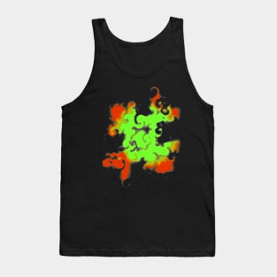 Devil's Fire and Beginnings Tank Top
